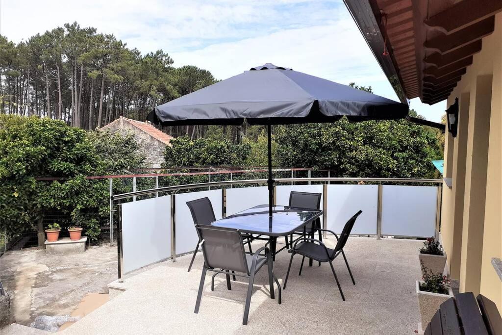 Casa De Santa Luzia B Villa Caminha Eksteriør billede