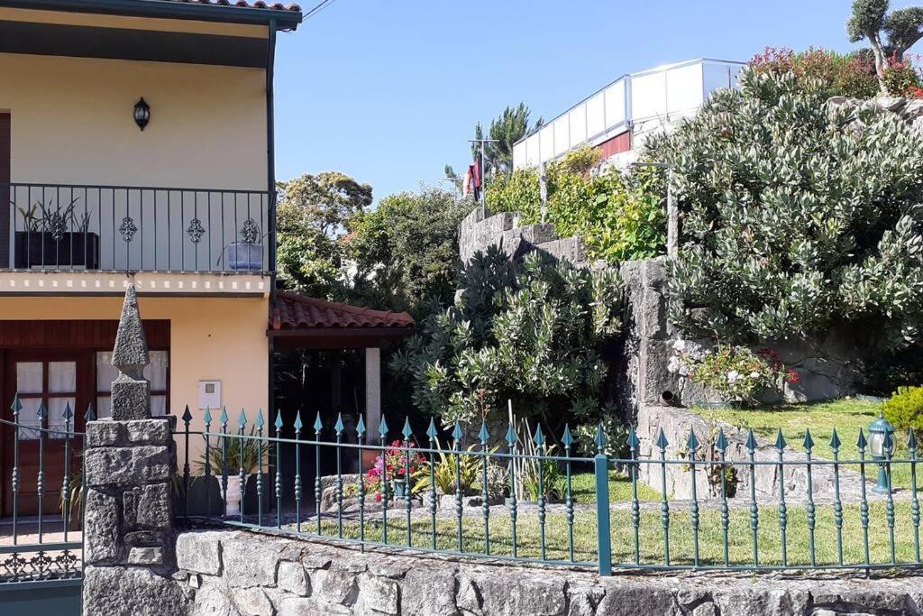 Casa De Santa Luzia B Villa Caminha Eksteriør billede