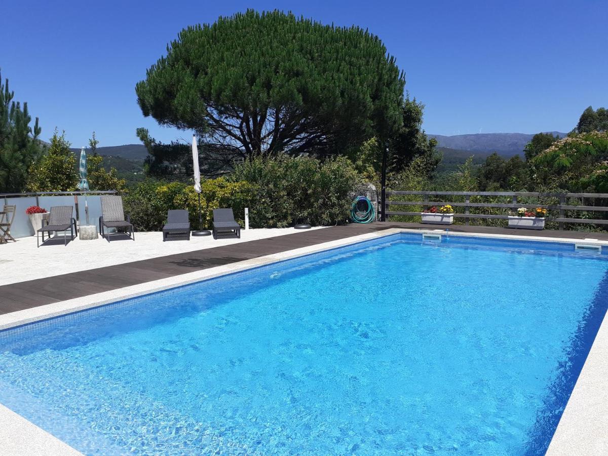 Casa De Santa Luzia B Villa Caminha Eksteriør billede