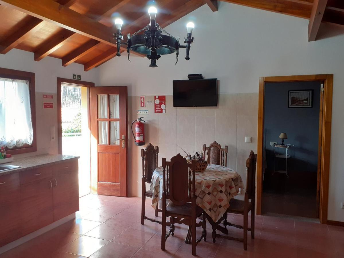 Casa De Santa Luzia B Villa Caminha Eksteriør billede