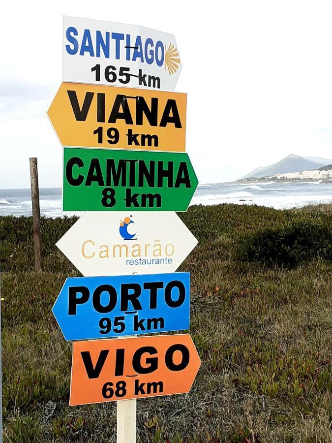 Casa De Santa Luzia B Villa Caminha Eksteriør billede