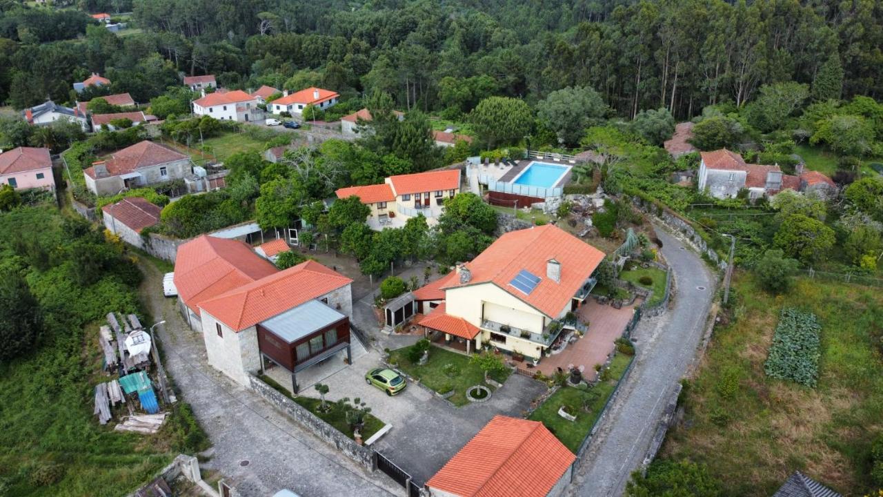 Casa De Santa Luzia B Villa Caminha Eksteriør billede