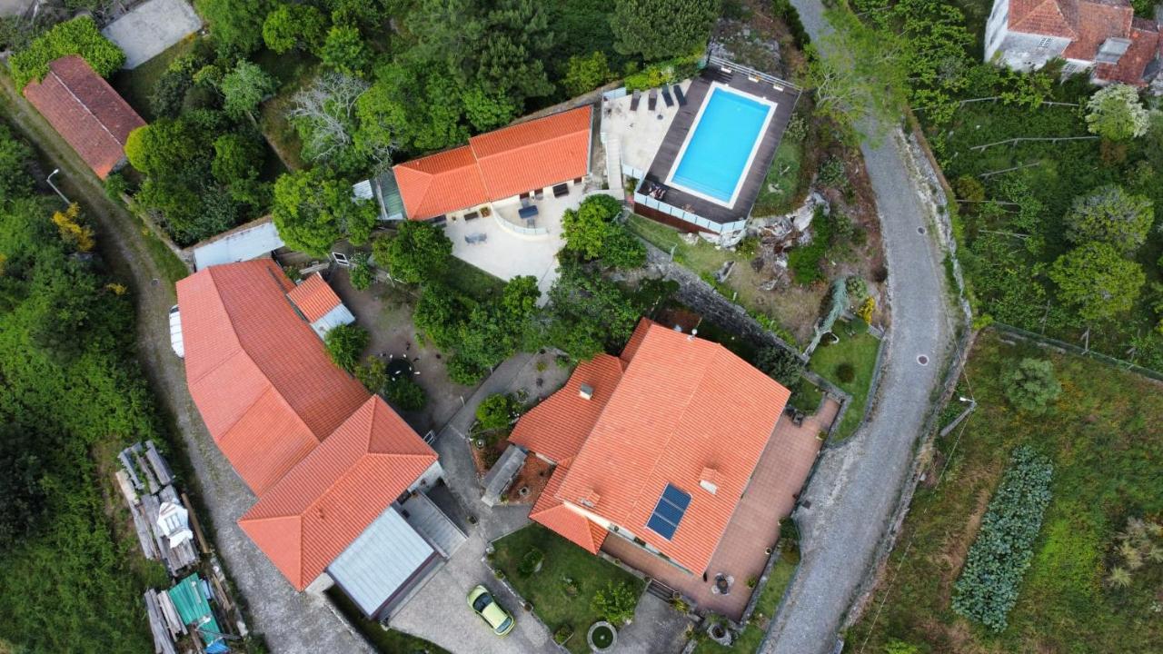Casa De Santa Luzia B Villa Caminha Eksteriør billede