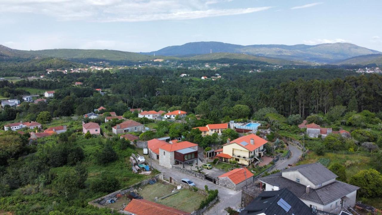 Casa De Santa Luzia B Villa Caminha Eksteriør billede