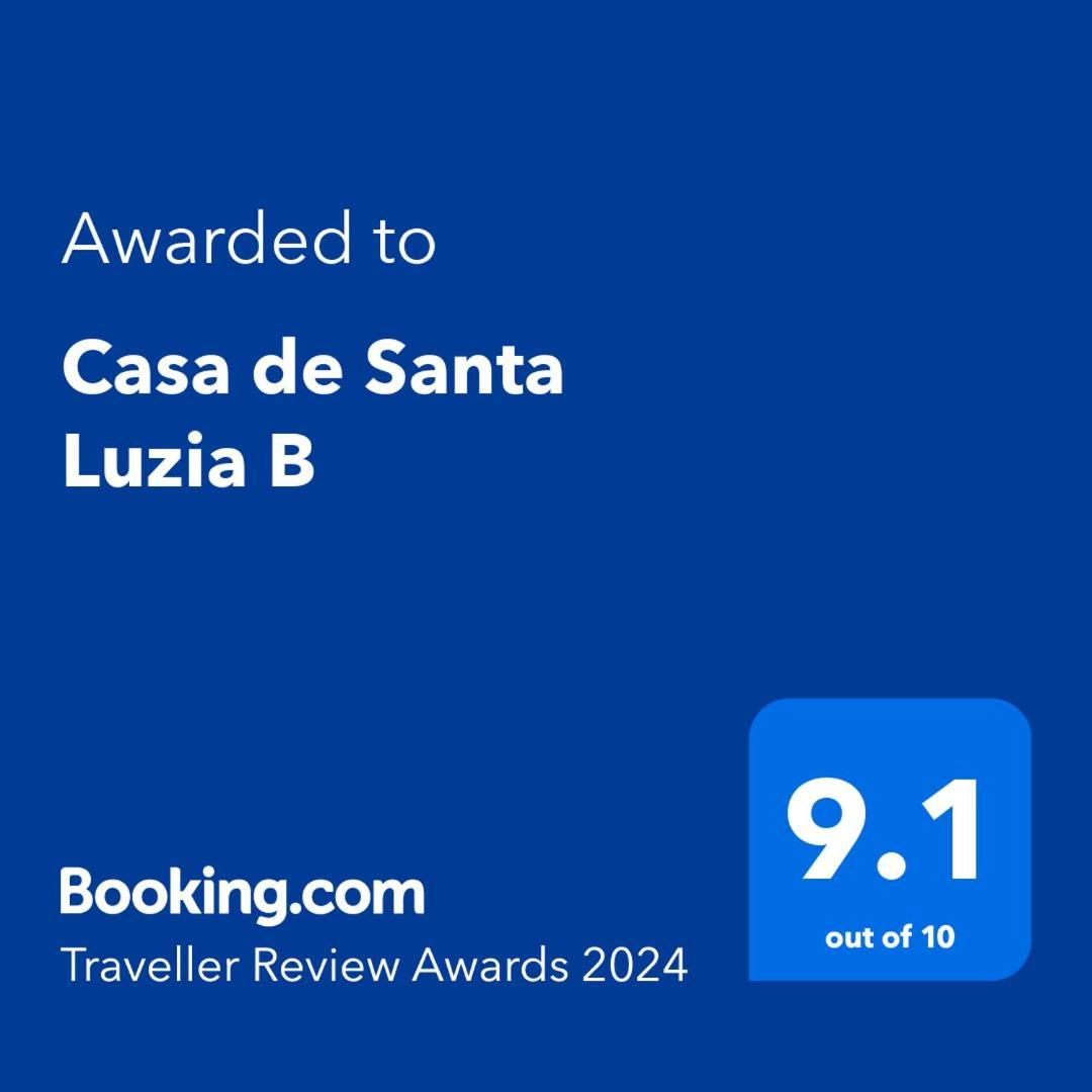 Casa De Santa Luzia B Villa Caminha Eksteriør billede