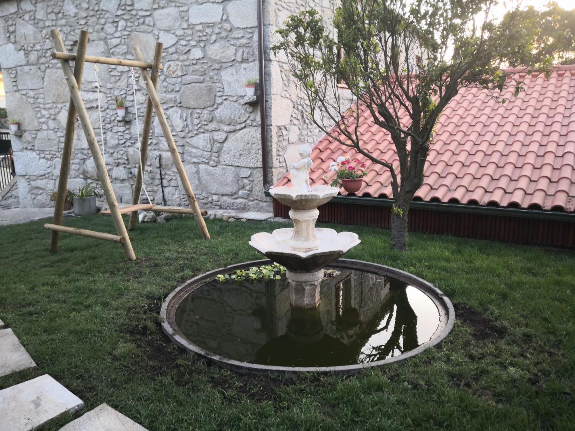 Casa De Santa Luzia B Villa Caminha Eksteriør billede