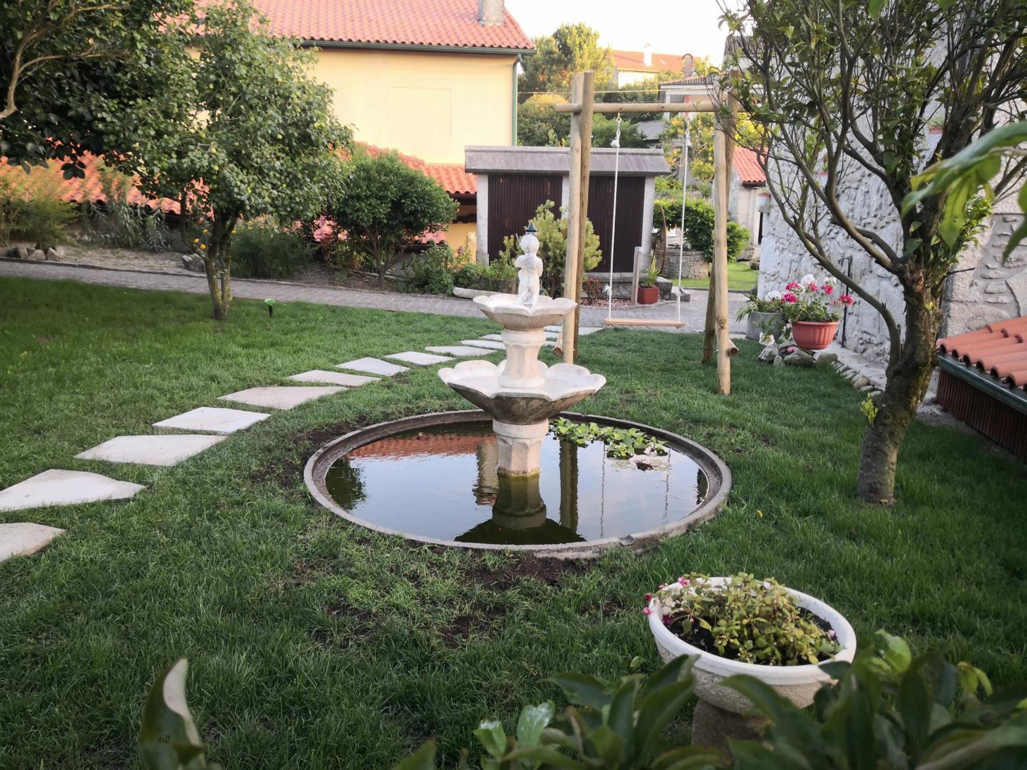 Casa De Santa Luzia B Villa Caminha Eksteriør billede